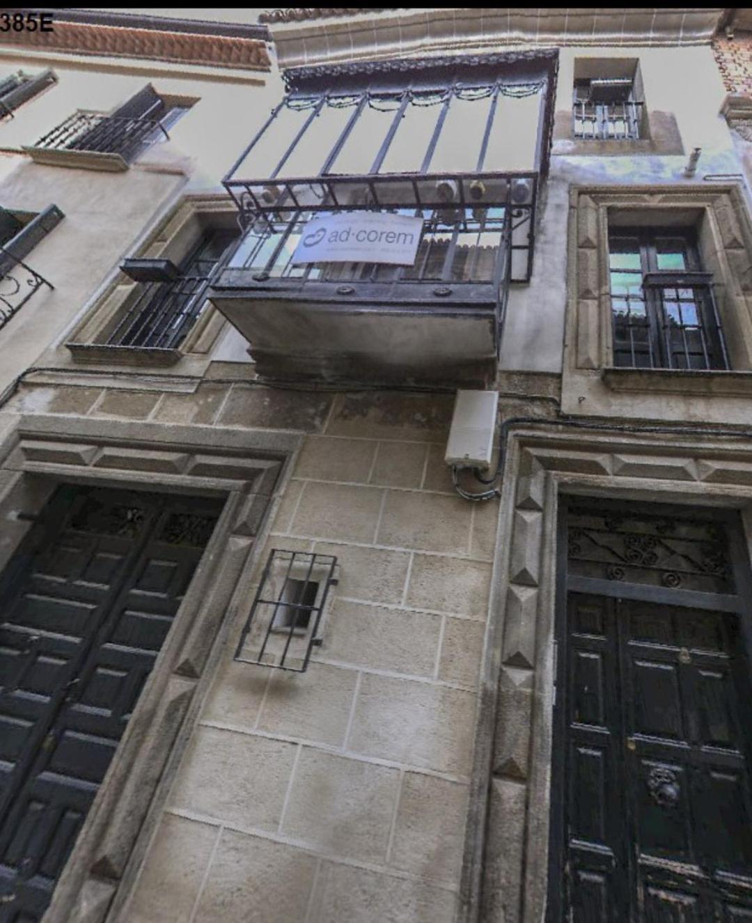 Los Patios. Plasencia Esterno foto